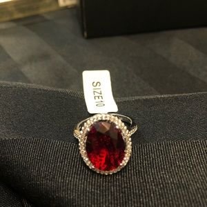 Charmed Aroma Ring-SZ 10 ❤️💍💎